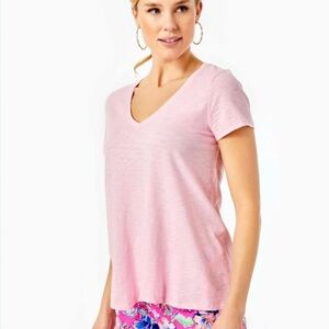 ❣️SALE❣️ NWT Lilly Pulitzer Etta Vneck Top